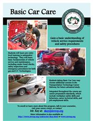 Basic Car Care_JLHS